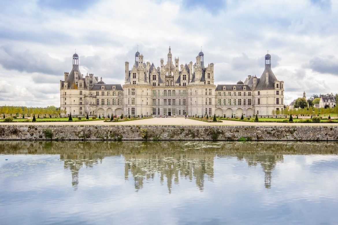 A Romantic Trip to Loire Valley in France - Centrum Oświatowe Akademos